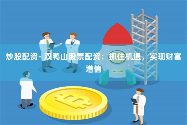 炒股配资- 双鸭山股票配资:抓住机遇,实现财富增值